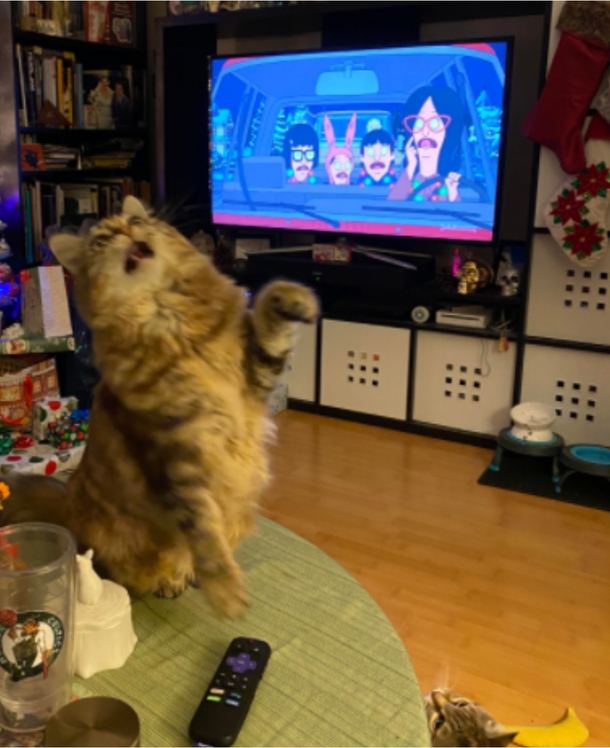 Life imitating Art