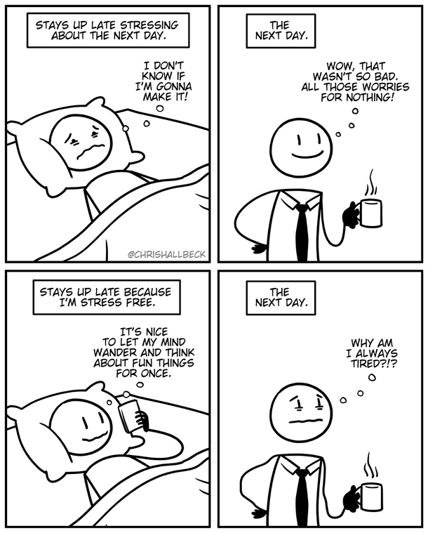 Life is an unexplainable mystery