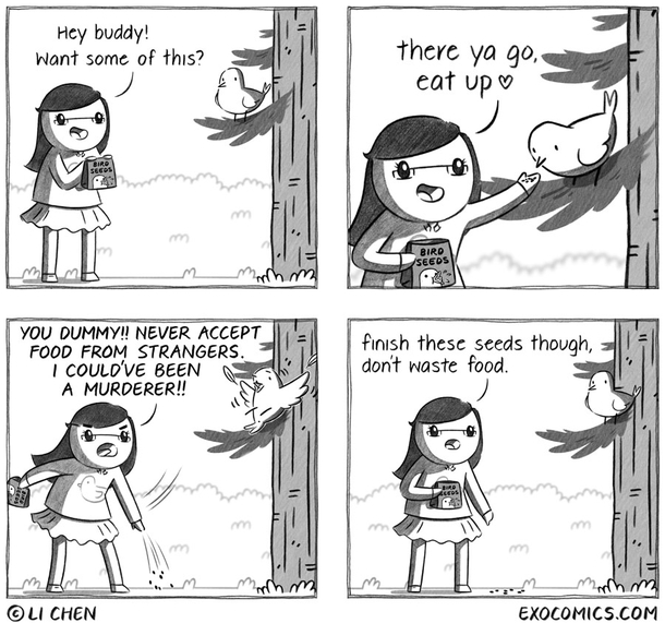 Life Lessons