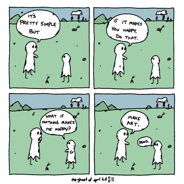 Life of an Artist 