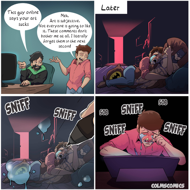 Life of an Artist