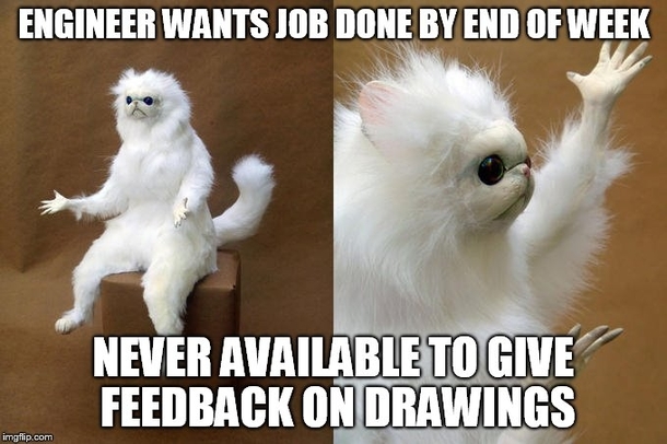 Life of an engineer in training