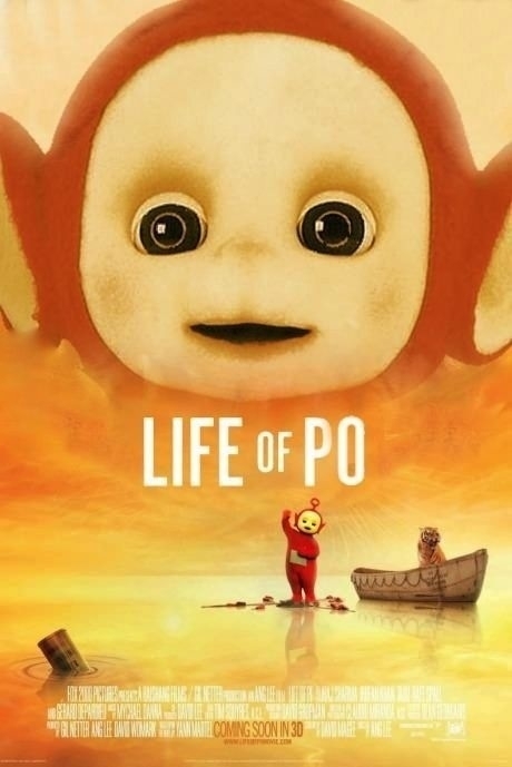 Life of Pi got a sequel it seems