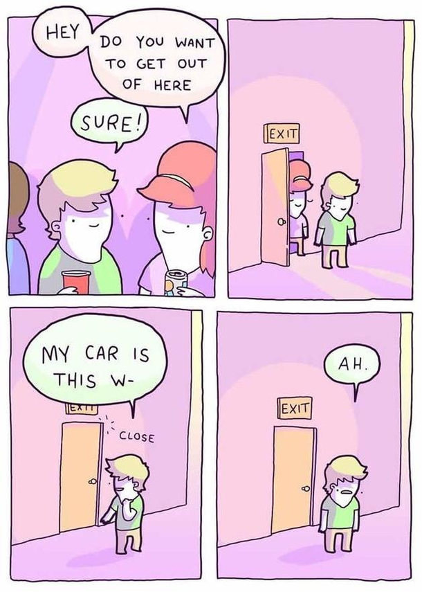 Life of the party