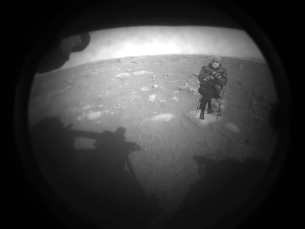 Life on Mars
