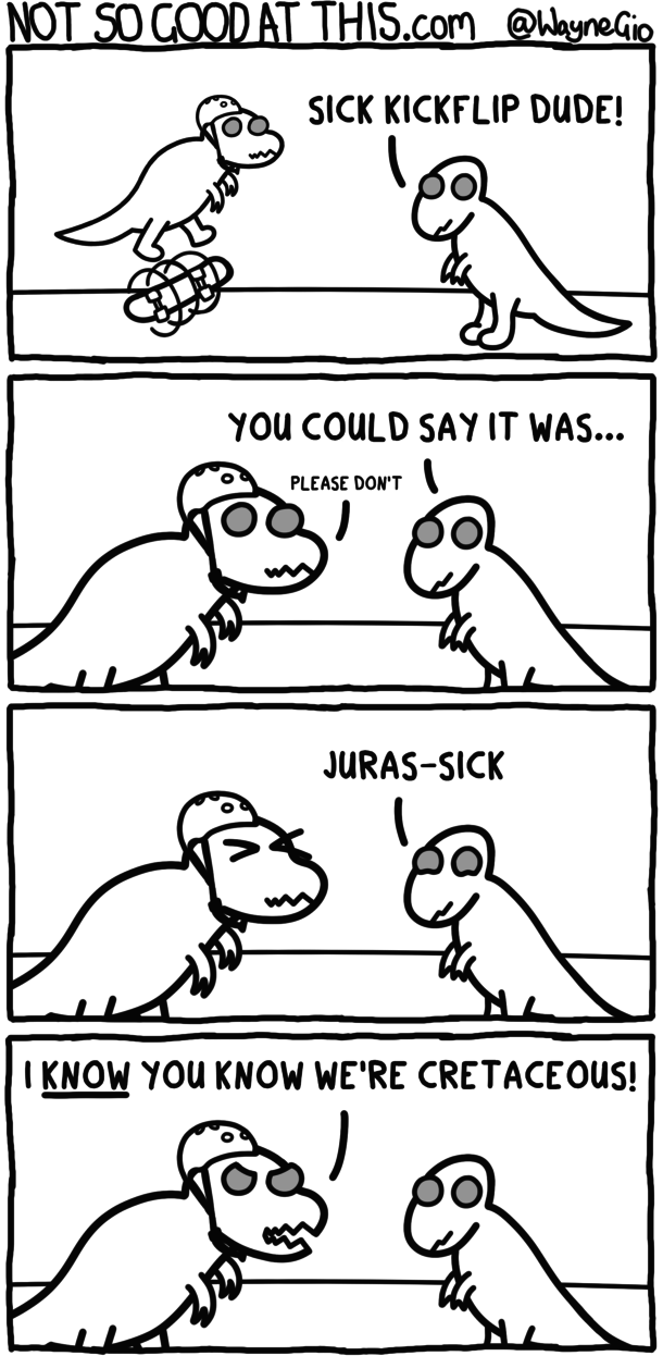 Life uh finds a way