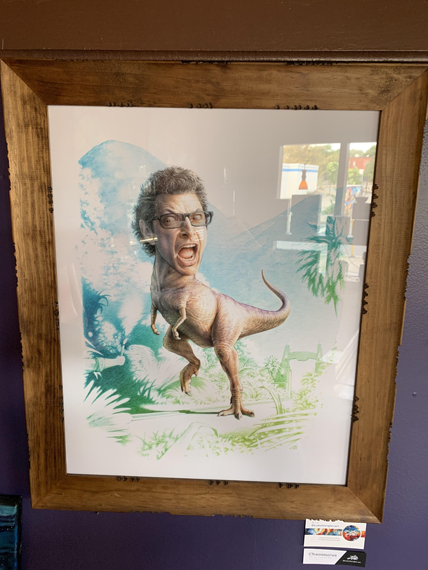 Lifeuhfinds a way
