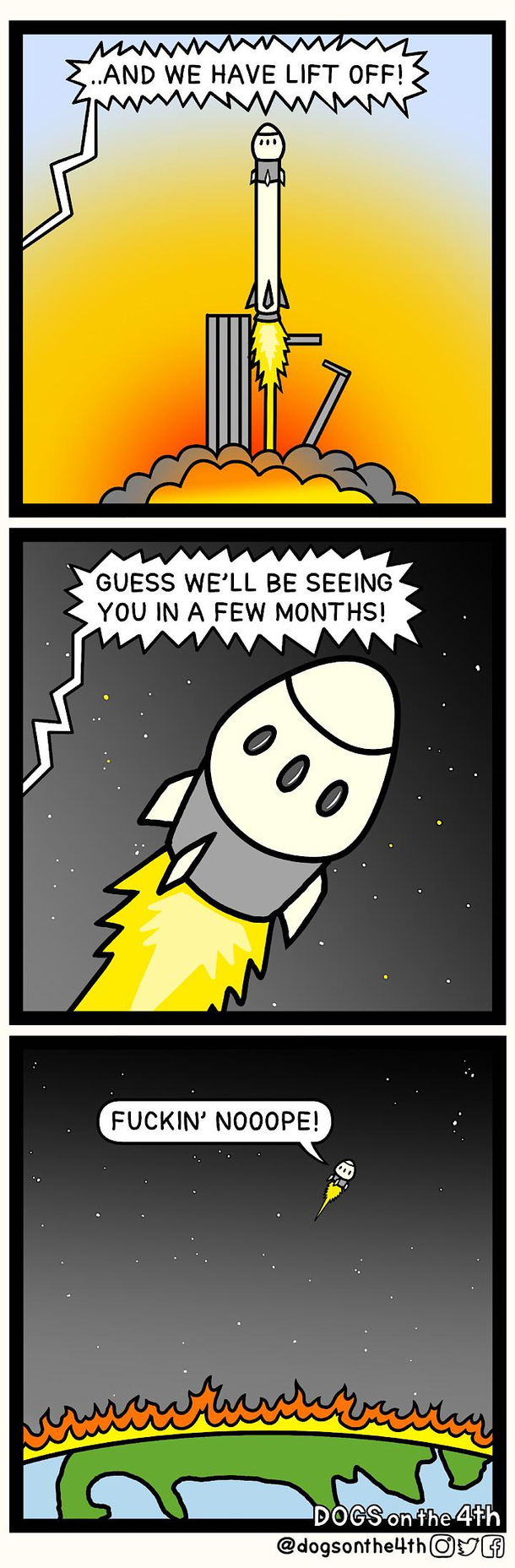 Lift Off