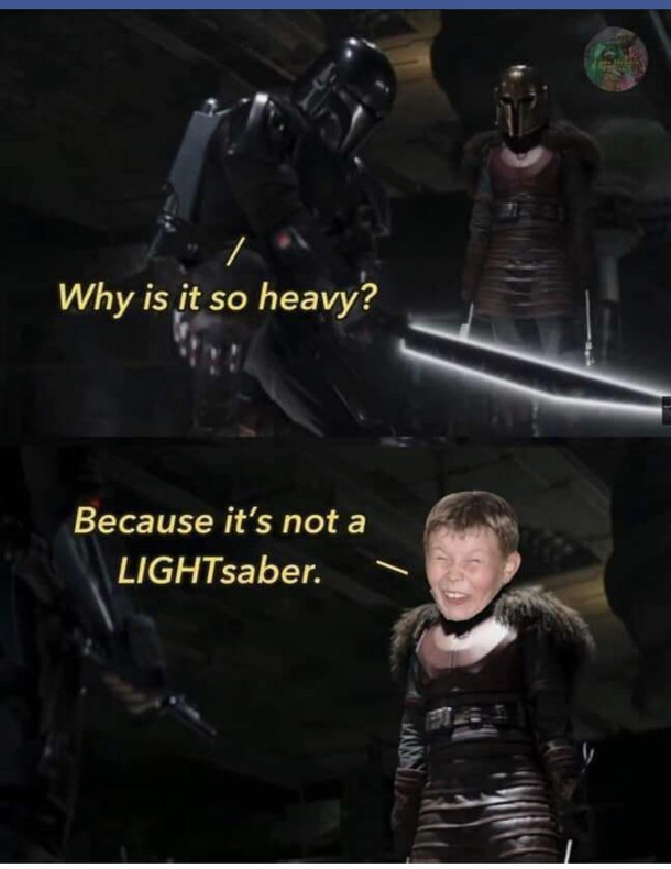 Light saber