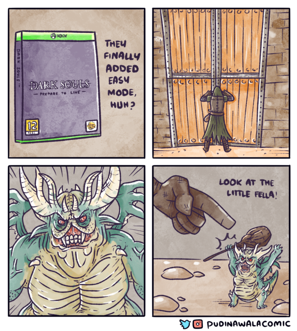 Light Souls