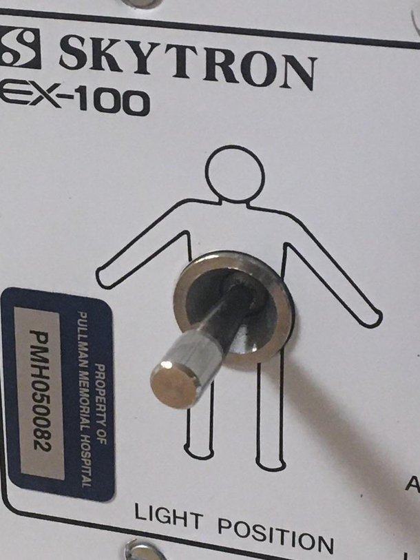Light switch