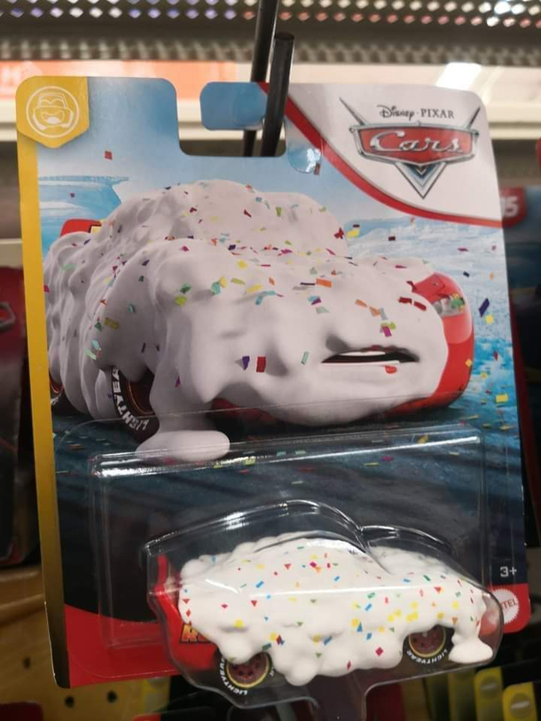 Lightning McCum