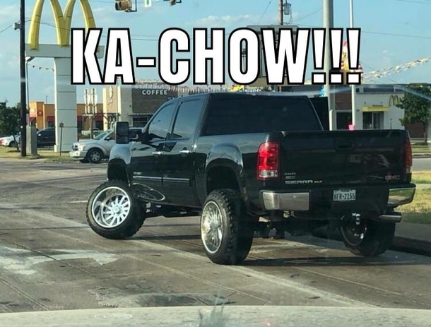Lightning McQueens Redneck Cousin