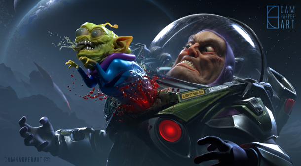 LIGHTYEAR  spoilers