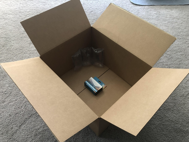 Like a glove