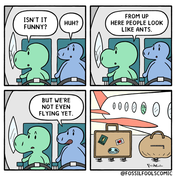 Like Ants