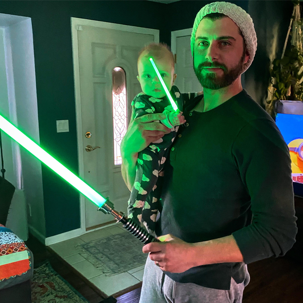 Like father like son
