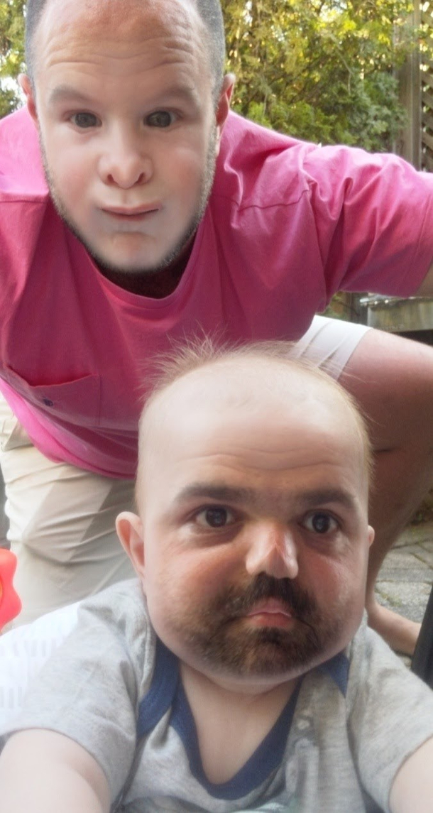 Like father like son