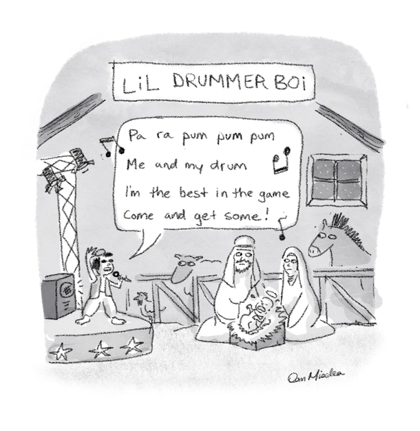 Lil Drummer Boi 