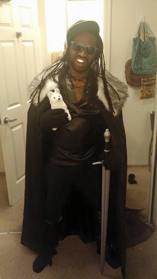 Lil Jon Snow