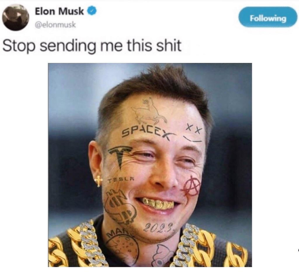 Lil musky