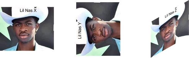 Lil Nas X Y amp Z