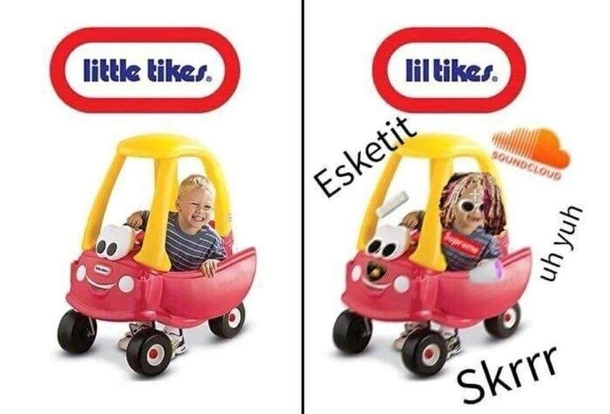 Lil Tikes