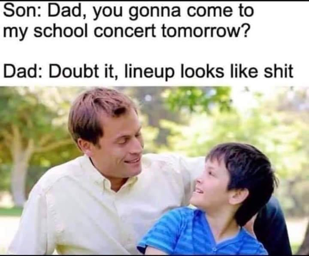 Line up