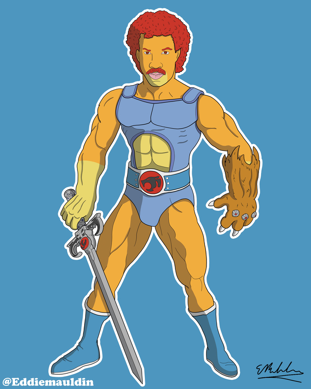 Lion-O Richie