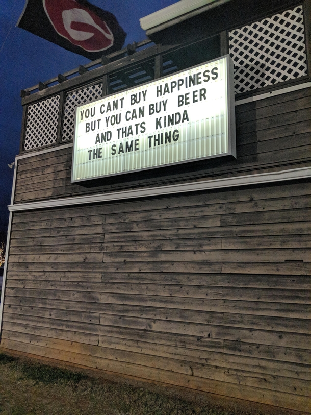 Liquor Store Humor