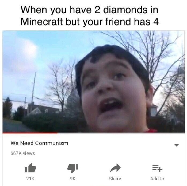 Listen to the kid