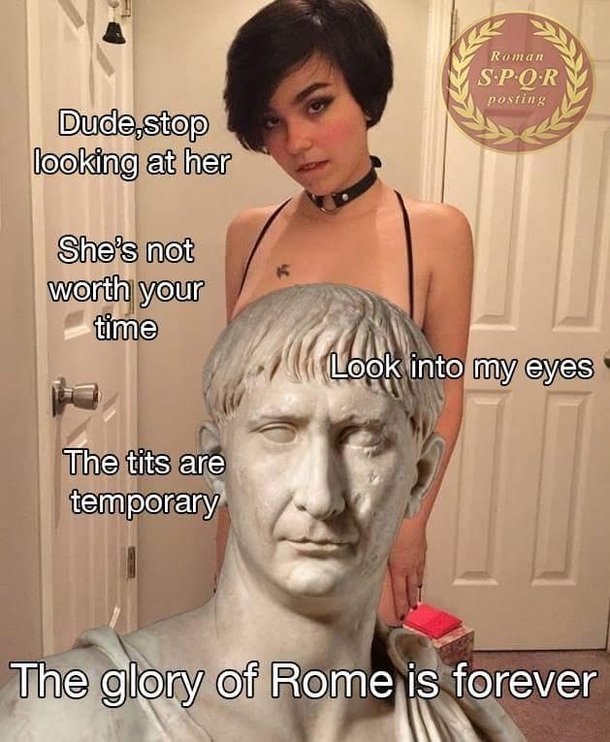 Listen to Trajan