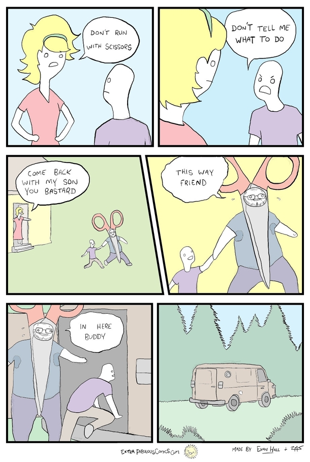 listen to your mom