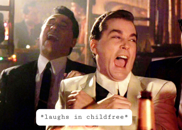 Listening to parents bemoan the possibility of having their kids home after Xmas break and scrambling to find child care