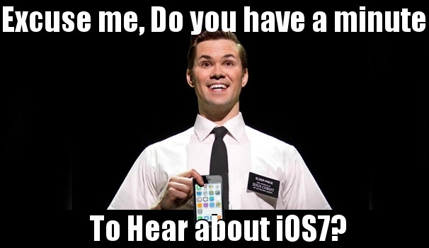 Literally every iPhone user today