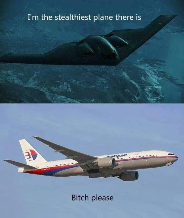 Literally invisible