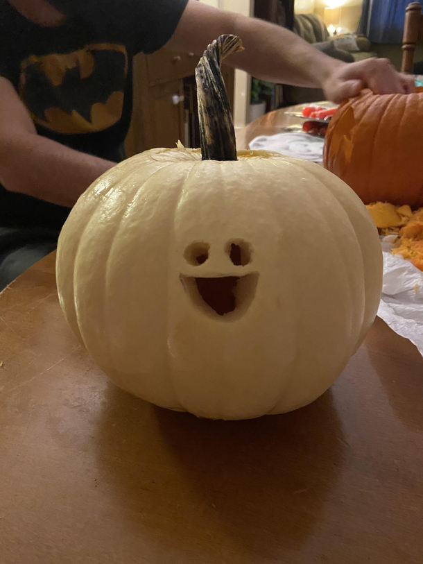Little Bits the Pumpkin