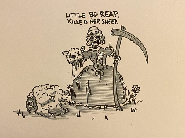 LITTLE BO REAP