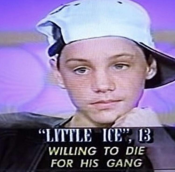 Little ice