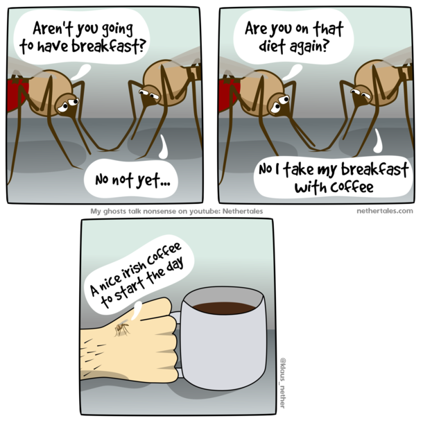 Little rituals