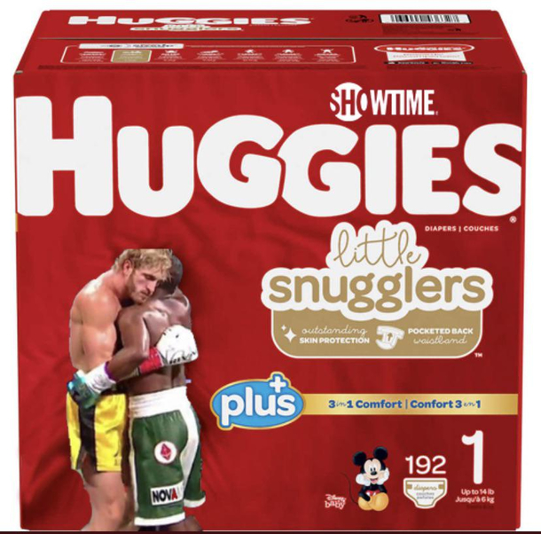 Little snugglers