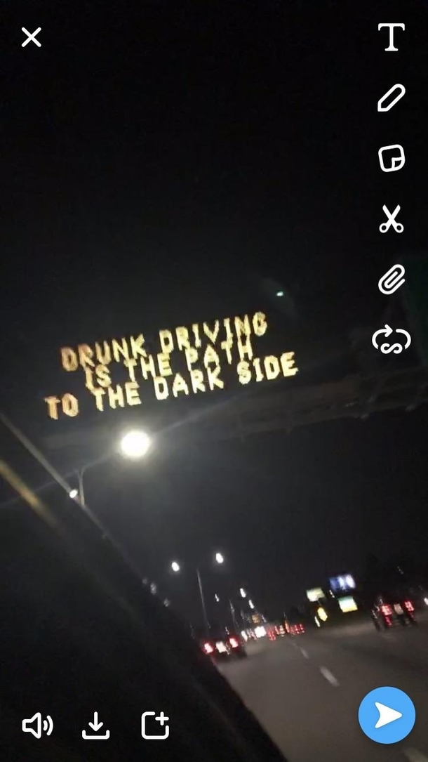 Little something RI decided to do to deter drunk driving this May Fourth