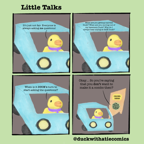 Little Talks 