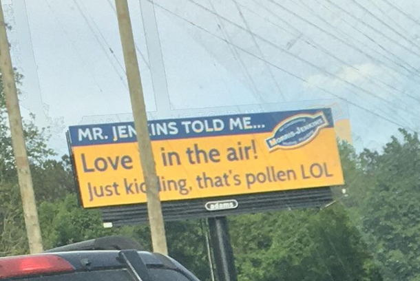 Living in North Carolina this made me laugh and cry