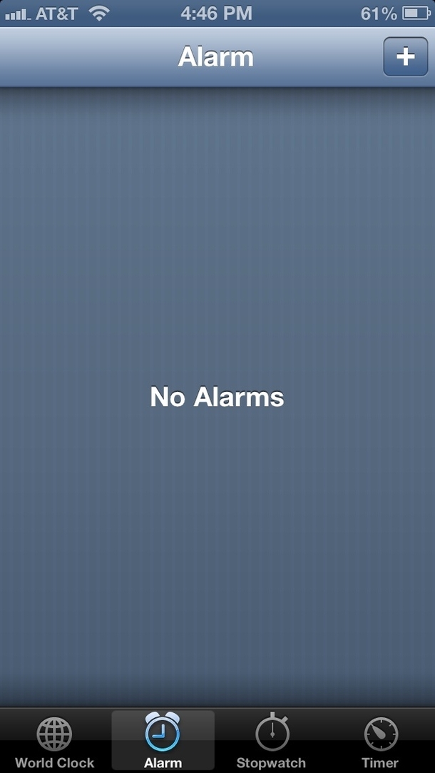Living the dream