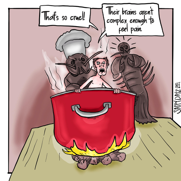 Lobster Tales