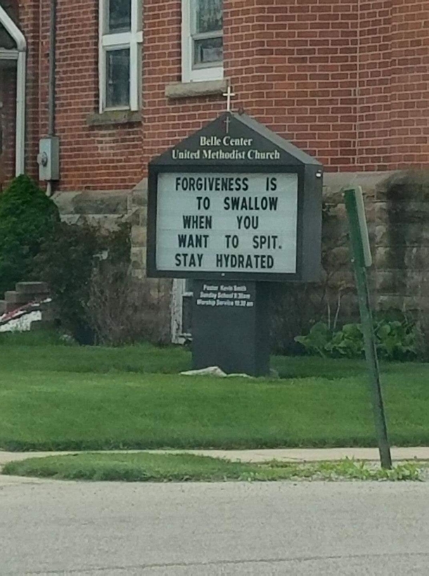 Local church might run into some issues