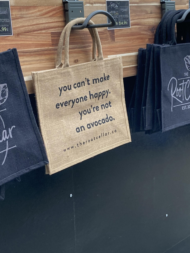 Local fruit and veg store gave me a good chuckle today