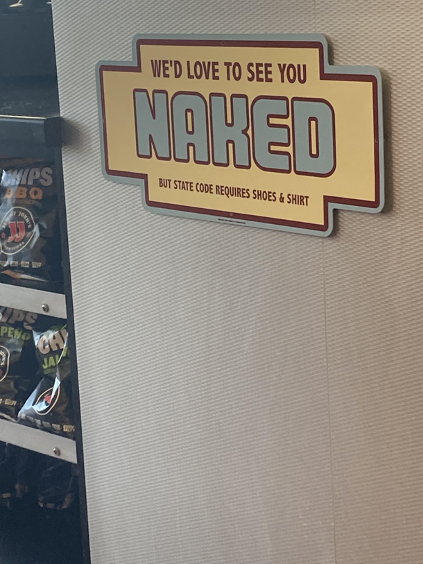 Local Jimmy Johns sign
