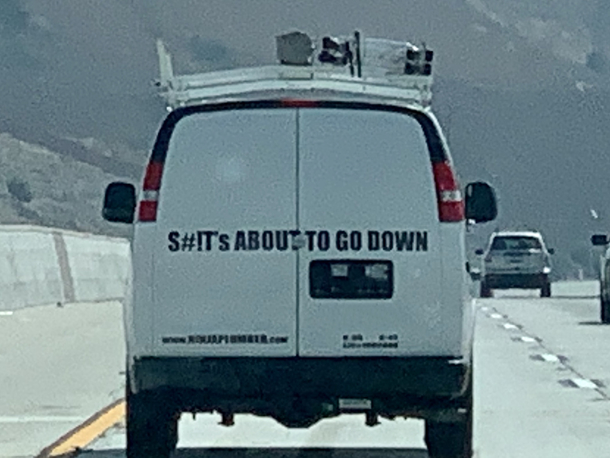 local plumbers have a sense of humor